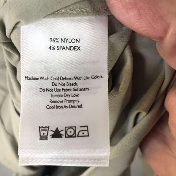 Eddie Bauer Blazer Womens 16 Stone WR Voyager Travex Flexion Stretch Jacket - Picture 7 of 16